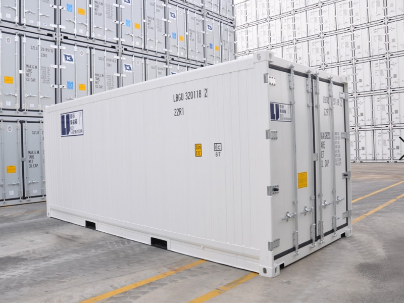 全新冷藏集装箱出租、冷冻集装箱租赁、移动冷库,集装箱冷库