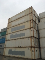 上海二手45尺集装箱，废旧集装箱出售，集装箱买卖,集装箱冷库
