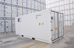 上海全新冷藏集装箱出租、冷冻集装箱租赁、移动冷库,集装箱冷库