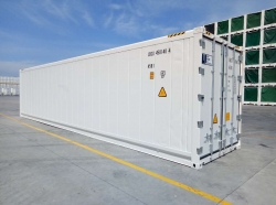 上海移动冷库租赁，全新12米冷藏集装箱买卖，冷冻集装箱租赁,集装箱冷库