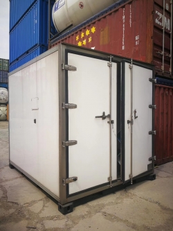 上海3米，10尺冷藏集装箱，集装箱冷库，移动冷库
