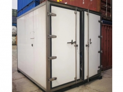 3米，10尺冷藏集装箱，集装箱冷库，移动冷库